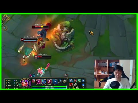 Jinx Ult Every 13 Seconds - Best of KingNidhogg Streams 1680