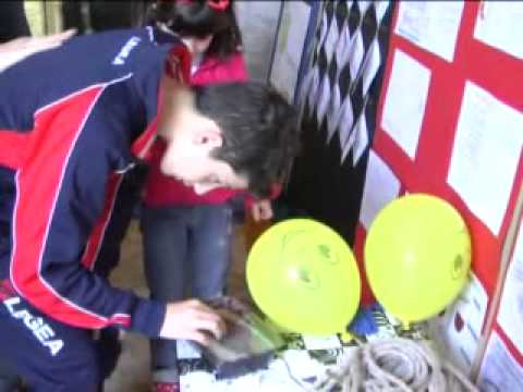 ONDA TG 5.06.2013 - PROGETTO IL RINASCIMENTO PALAZZO ANNUNZIATA