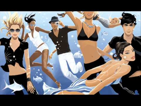 Hed Kandi - David Perez feat. Sonia Oller and Club Man Sax Attack - It's my music.