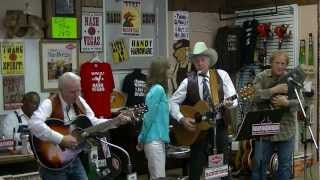 &quot;Cowboy Joe&quot; Babcock Sings His &quot;Washed My Hands In Muddy Water&quot;: Viva! NashVegas® Radio Show 9-1-12