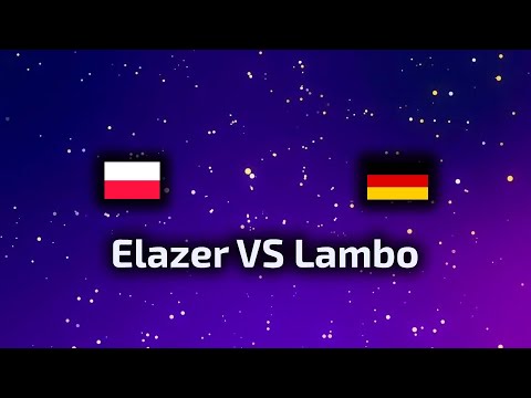 Elazer VS Lambo - ZvZ - UrGaming Arena #1 - polski komentarz