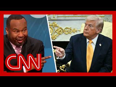 脫口秀演員如何酸川普求助伊朗 | Have I Got News For You (Comedians take swings at Trump’s plea for Iran help | Have I Got News For You)