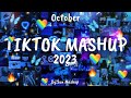 Tiktok Mashup OCTOBER 💙 2023 💙 (Not Clean)