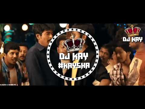 Dj Kay-Marana Urumi Adi Mashup Video (Macho Official)