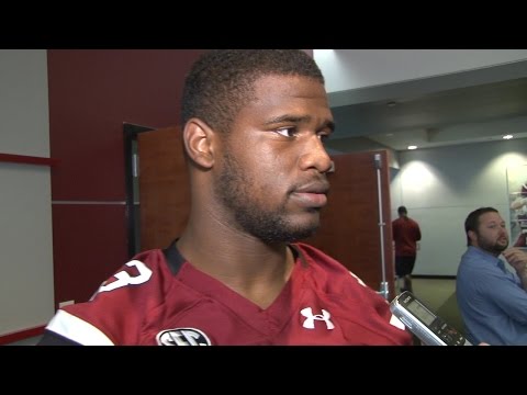 David Williams Media Day Comments - 8/9/15