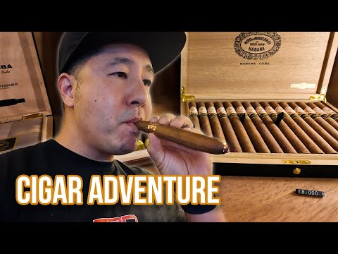 $8000 Cuban Cigars!!