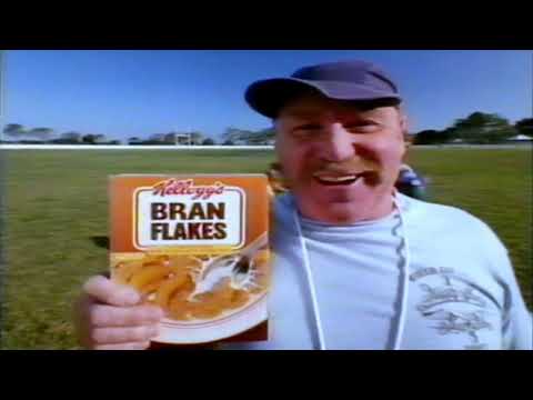 Kellogg’s Bran Flakes – Rugby Team Breakfast TV Commercial.