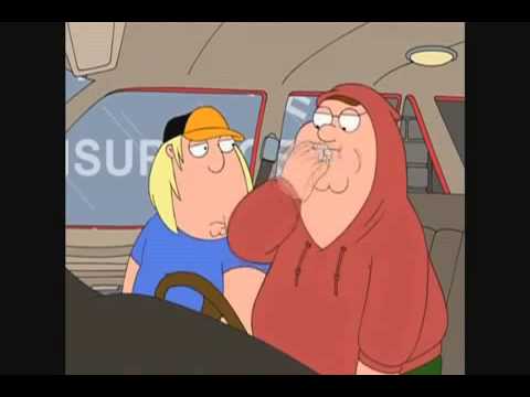 Peter macht das arschloch