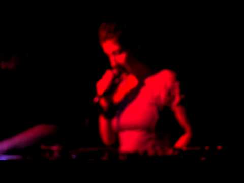 Aldubb & Irieland SS Tour feat.Diana Levi, G-Hot Sound in Poznan 30.04.2012