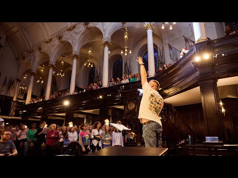 Some Voices Sing | 'People Need People' by Good Neighbours