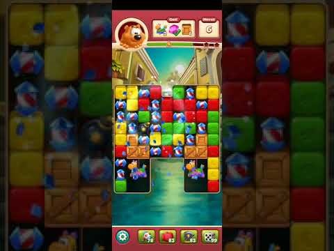 Royal Match Level 3379 No Boosters Series