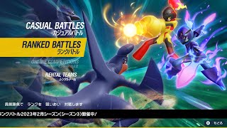 【ランクまわす】#ポケモンsv おもろレンタルありませんか？