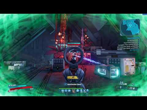 Amara - Trial of Supremacy - Lucky 7 - 1:46