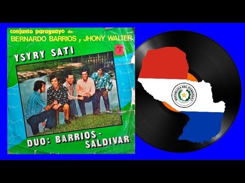 MAMOPA REIMEVA. BERNARDO BARRIOS Y JHONY WALKER. DÚO BARRIOS SALDÍVAR