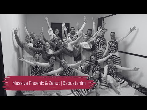 Massiva Phoenix & Zehut | Babustanim | Festival Carmel 2024