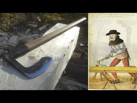 Medieval Axe Replica