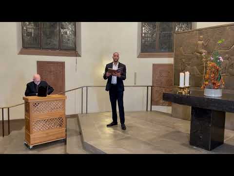 Heinrich Schütz, 1585–1657 „Bringt her dem Herren“