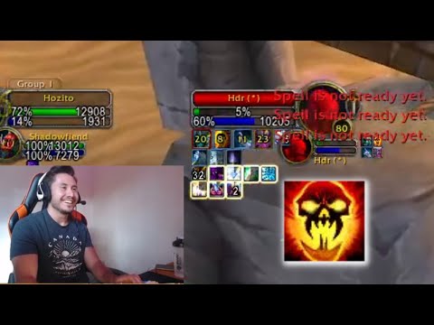 SHADOW PRIEST IS ACTUALLY INSANE?  l Wotlk 2v2 vs Hydra & Rivah :)