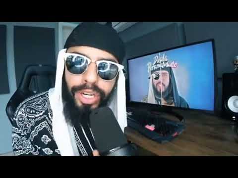 mussoumano vs Léo  picon batalha de Youtubers esquilo