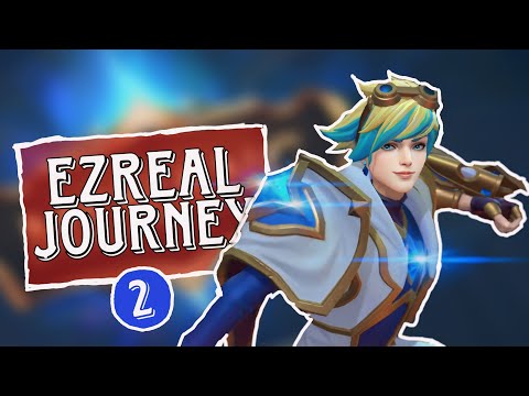 FIGHT HARD FOR THIS ONE - STAR GUARDIAN EZREAL GAMEPLAY