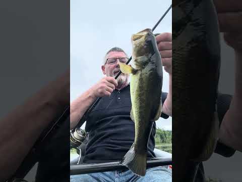 Just another day on the lake ￼