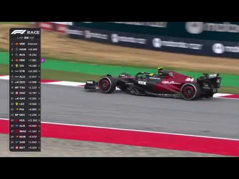 David Coulthard's (mean but) funny commentary 2