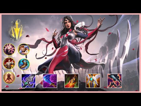 Guiven Irelia Montage - Rank #1 BR  | LOL SPACE