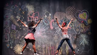 BLACK GIRL: Linguistic Play | New Victory Theater 30th Birthday Season