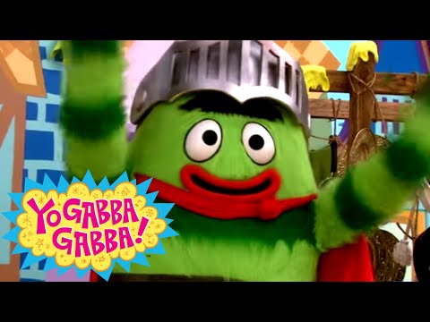 Yo Gabba Gabba em Português 411 - Missão | Episódios Completos | Temporada 4