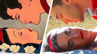 Buzz Feed - If Disney Princes Were Real