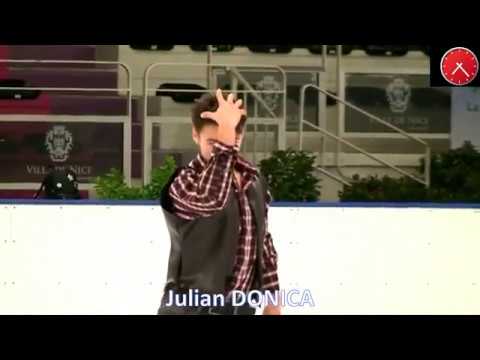 Julian DONICA - SP / Jr. CUP OF NICE 2017