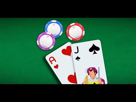 Blackjack - Casino Card Game