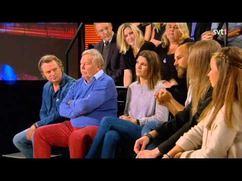 SVT Debatt - Skatt, jobb och välfärd