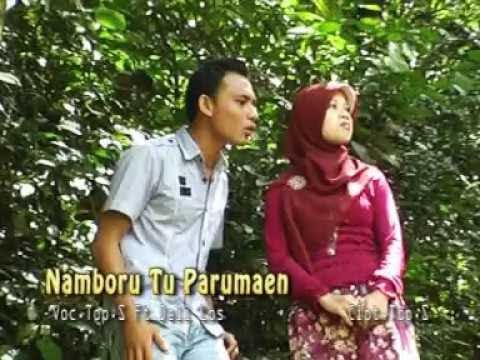 Top simamora feat Deliani Lubis-Namboru Tu Parumaen (Official Music Video)Tapsel Madina