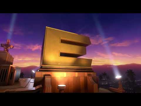 20th Century Fox but it says E (2009 version)