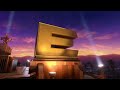 20th Century Fox But It Says E 2009 Version