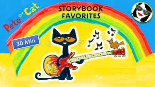 Pete the Cat Storybook Favorites by James Dean (30 Minutes of Pete the Cat!) gameplay video by jaredbf, 27:39 duration