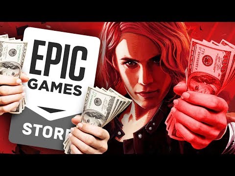The REAL Reason Epic Game Store Keeps Getting Exclusives