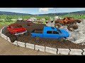 Winning Races at Off Roading Event | Farming Simulator 22