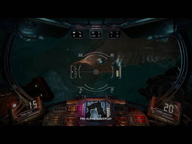 Video - Aquanox: Deep Descent (PC)