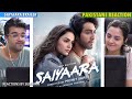 Pakistani Couple Reacts To Saiyaara Trailer Ahaan Panday Aneet Padda Mohit Suri