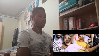 MA 6T A CRAQUEE - KPOINT FT NINHO - REACTION !!!