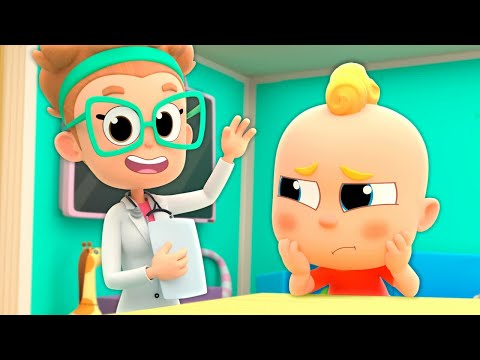 I Miss My Mommy Song!👩‍⚕️❤️ | Mommy’s Job | Patience Nursery Rhymes & Songs for Kids