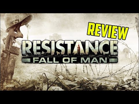 Resistance: Full Of S*** Review - THIS GAME DID NOT AGE WELL