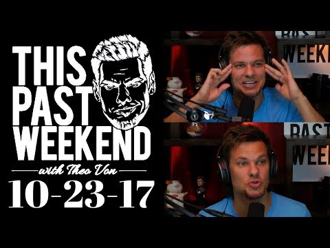 Halloween, Bingewatching, Foursomes, People Eatin Snacks | This Past Weekend w/ Theo Von #47 video thumbnail