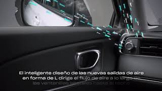 Nuevo Honda HR-V e:HEV | Interior Trailer