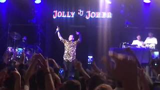 Ezhel ft. Ben Fero - Şehrimin Tadı Canlı Jolly Joker Istanbul Konseri