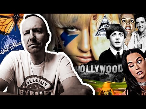 MK-ULTRA MIND CONTROL IN HOLLYWOOD & MUSIC - MARK DEVLIN GUESTS WITH JOHN COOPER