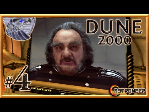 Dune 2000 - 4 - Hilfe für die Fremen (German/Deutsch)