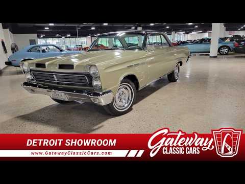 1965 Mercury Comet (CC-2119268) for sale in Dearborn, Michigan